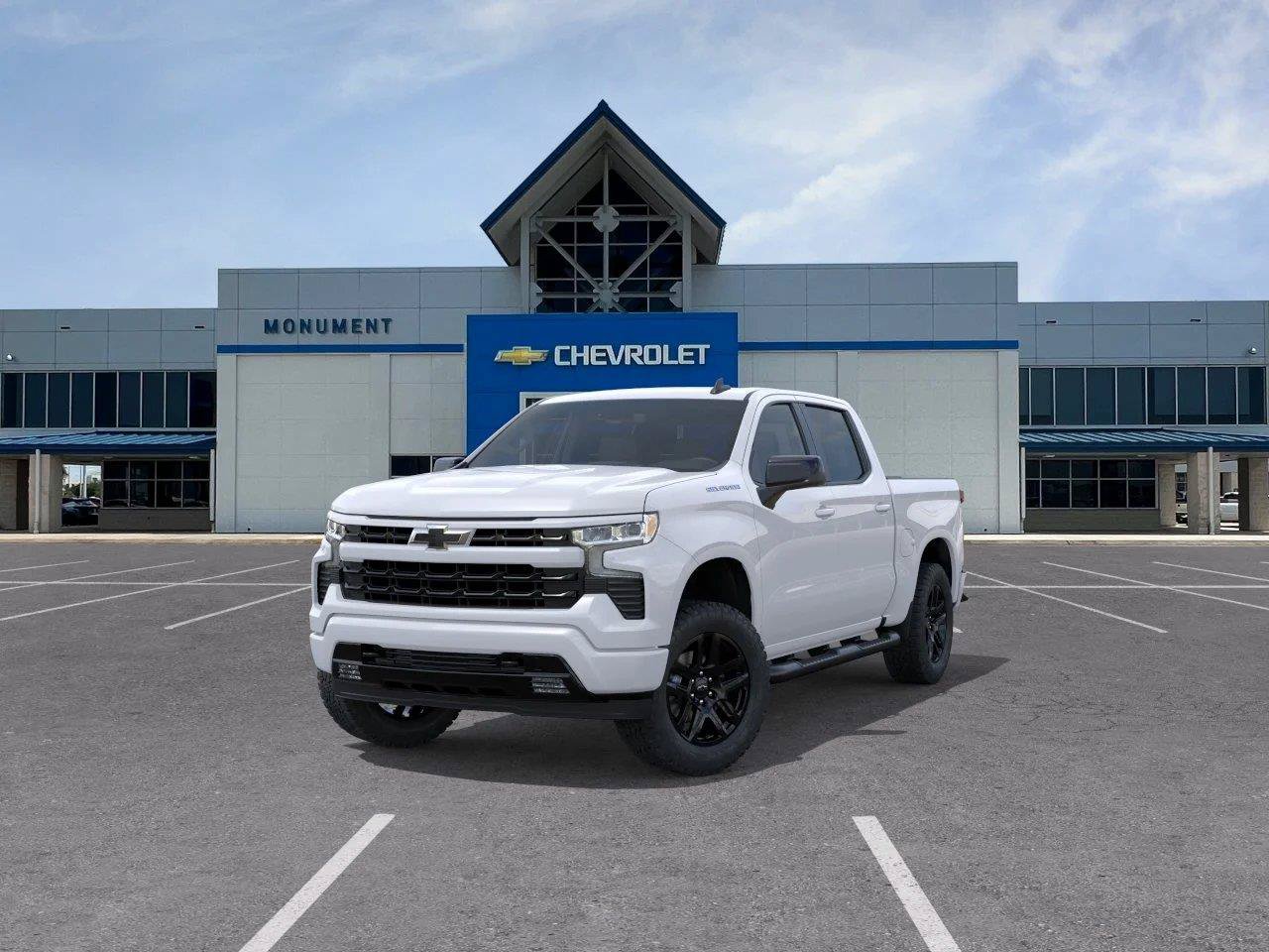 New 2026 Chevrolet Silverado 1500 RST w/ RST Select Package RWD image 33