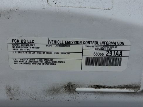 Used 2018 Dodge Challenger SXT w/ Blacktop Package image 19