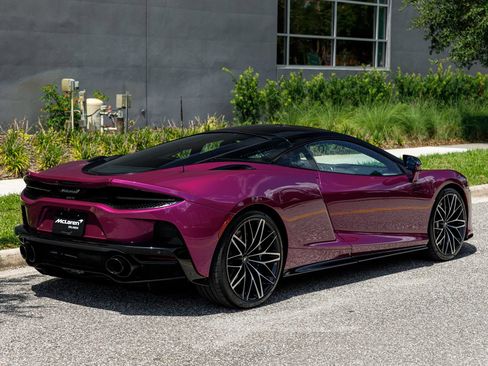 New 2027 McLaren GTS RWD image 10