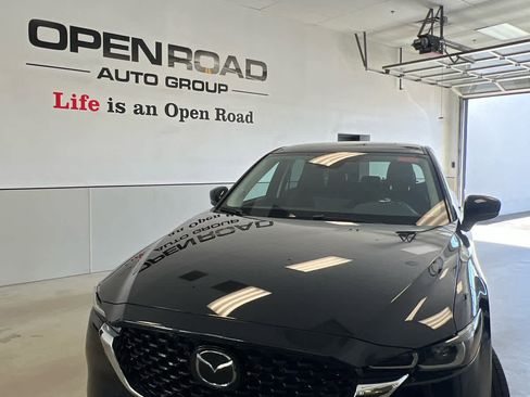 Certified 2023 MAZDA CX-5 AWD 2.5 S w/ Select Package image 1