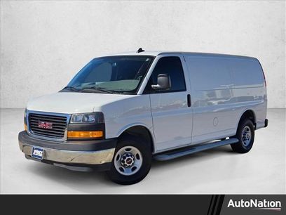 Used 2022 GMC Savana 2500 w/ Driver Convenience Package