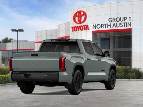 New 2026 Toyota Tundra Limited image 16
