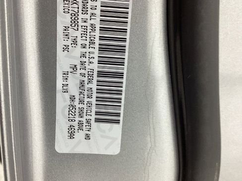 Used 2019 Dodge Journey Crossroad w/ Popular Equipment Group AWD/4WD image 47