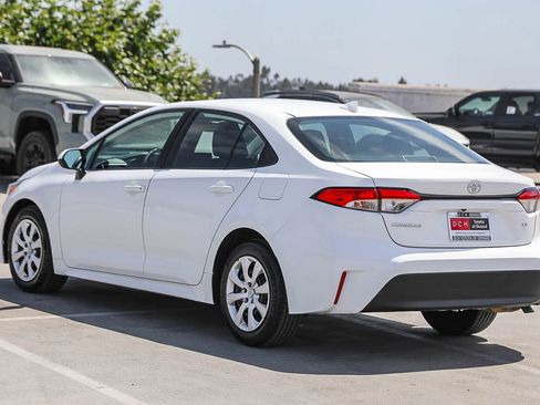 Certified 2024 Toyota Corolla LE FWD image 8