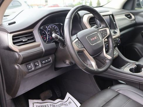 Used 2023 GMC Acadia Denali w/ Black Diamond Edition AWD/4WD image 22