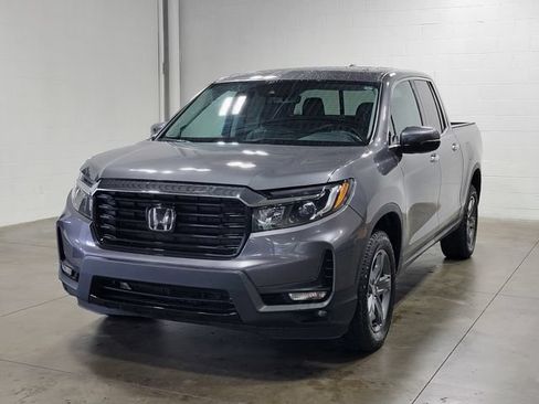 Certified 2023 Honda Ridgeline RTL-E image 2