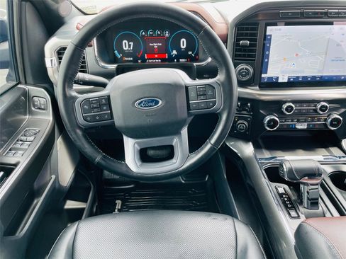 Used 2023 Ford F150 Lariat w/ Equipment Group 502A High AWD/4WD image 28