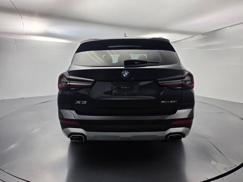 Certified 2024 BMW X3 sDrive30i w/ Premium Package RWD image 5