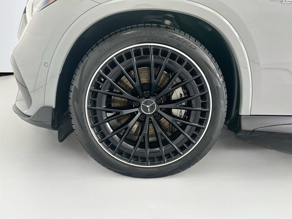Certified 2026 Mercedes-Benz GLC 43 AMG 4MATIC image 29