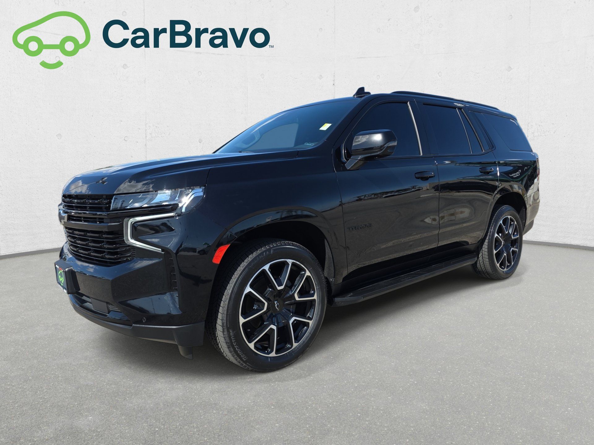 Certified 2023 Chevrolet Tahoe RST w/ Luxury Package RWD image 1