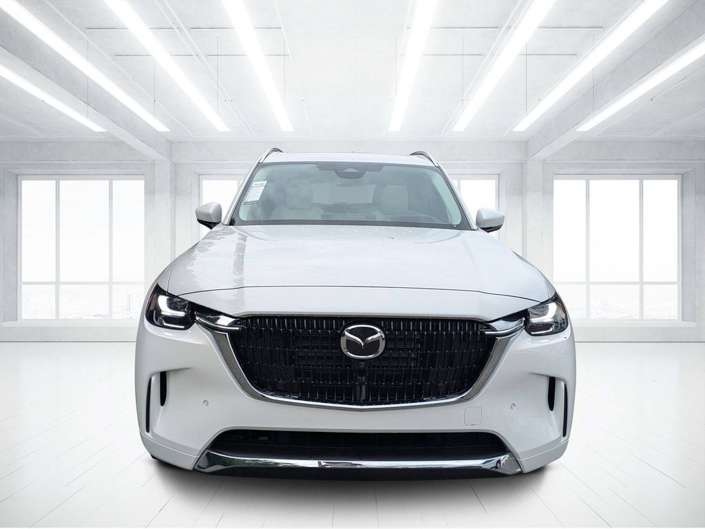 New 2026 MAZDA CX-90 3.3 Turbo S w/ Premium Plus AWD/4WD image 8