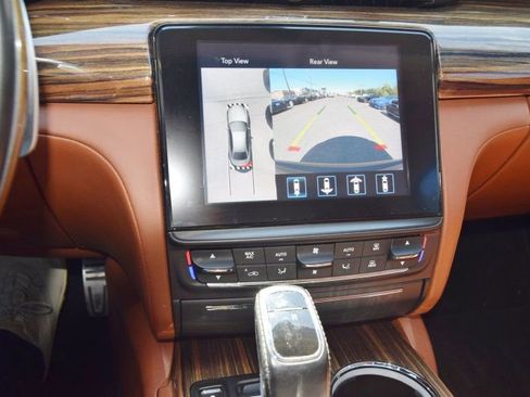 Used 2019 Maserati Quattroporte S GranLusso Q4 AWD/4WD image 32