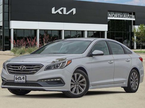 Used 2015 Hyundai Sonata Sport image 1