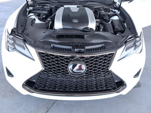 Used 2019 Lexus RC 350 F Sport w/ Accessory Package RWD image 36