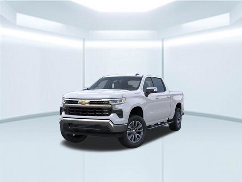New 2026 Chevrolet Silverado 1500 LT w/ Protection Package RWD image 4
