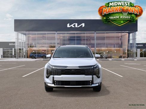 New 2026 Kia Sportage SX image 2