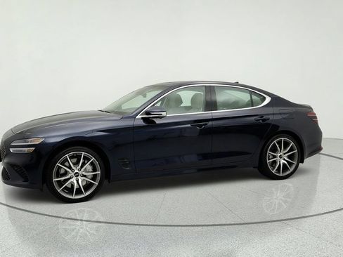 Used 2026 Genesis G70 2.5T Prestige AWD/4WD image 8