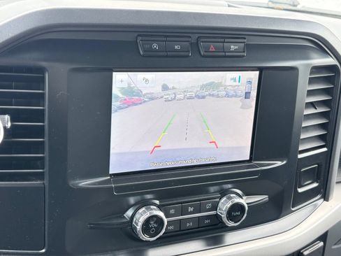 Used 2021 Ford F150 XLT w/ Equipment Group 301A Mid AWD/4WD image 12