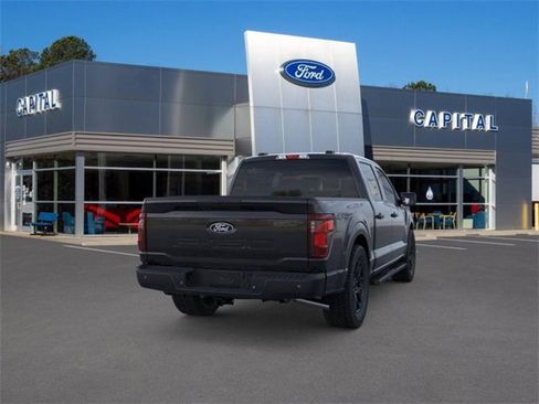 New 2025 Ford F150 STX w/ STX Black Appearance Package image 8