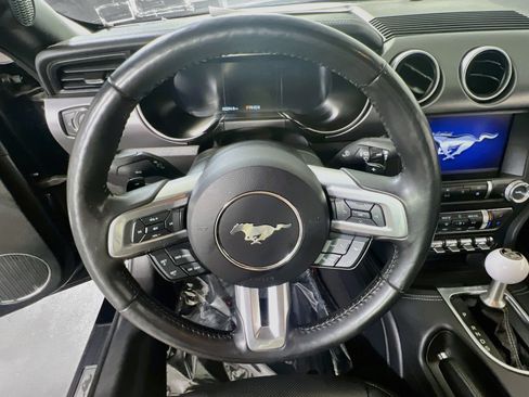 Used 2019 Ford Mustang GT Premium w/ Equipment Group 401A RWD image 11