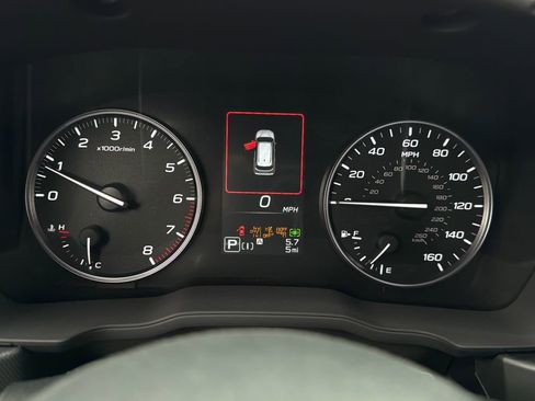 New 2026 Subaru Forester Touring AWD/4WD image 24