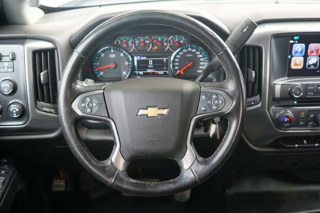 Used 2019 Chevrolet Silverado 2500 LT AWD/4WD image 14