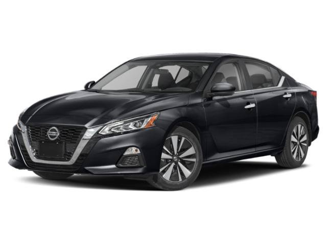 Used 2022 Nissan Altima 2.5 SV FWD image 1