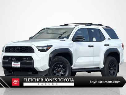 New 2026 Toyota 4Runner TRD Off-Road Premium