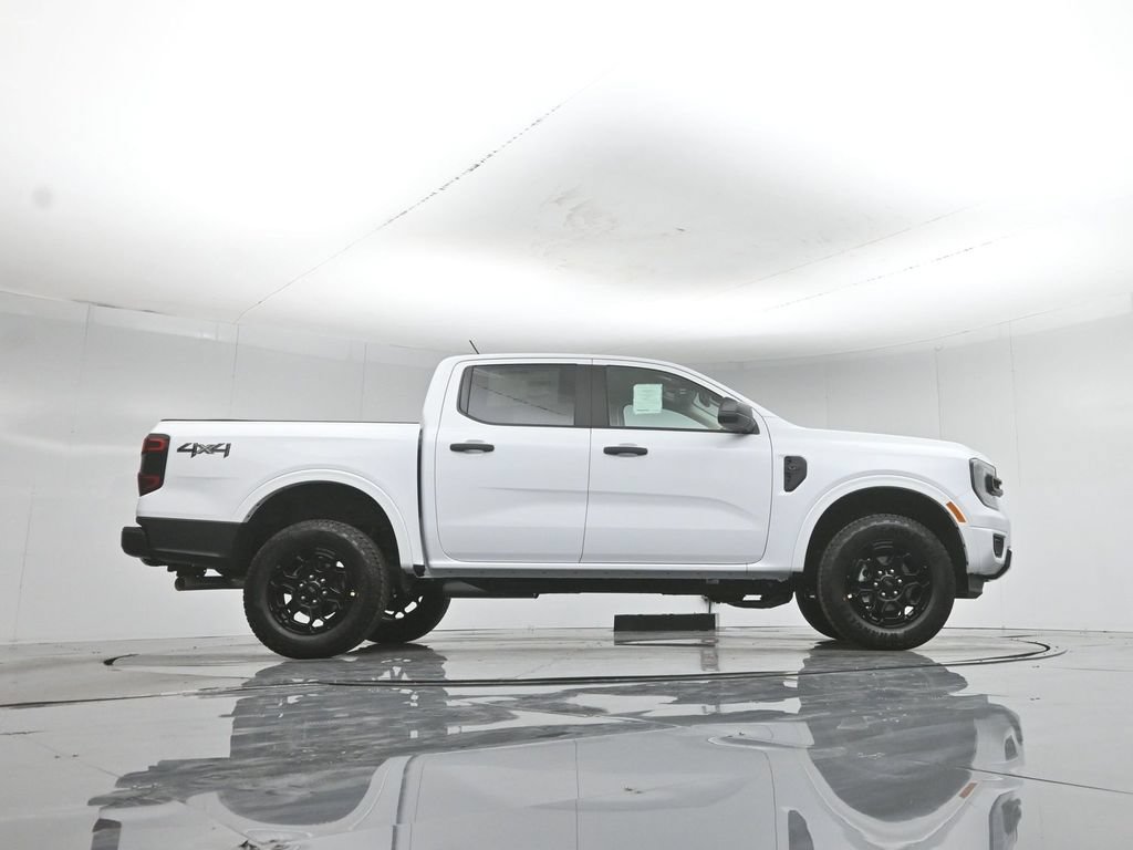 New 2026 Ford Ranger XLT w/ Black Appearance Package AWD/4WD image 44