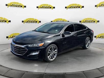 Used 2022 Chevrolet Malibu Premier