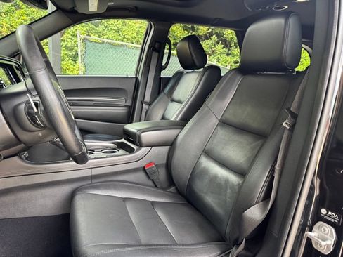 Used 2022 Dodge Durango GT w/ Blacktop Package AWD/4WD image 10