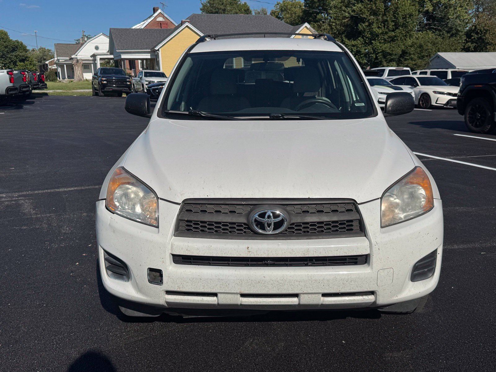 Used 2011 Toyota RAV4 4WD w/ Base L4 Extra Value Pkg image 9