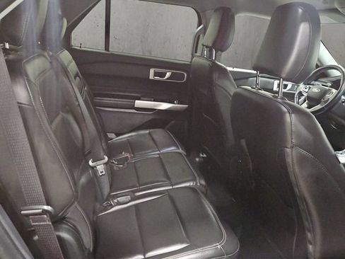 Certified 2022 Ford Explorer XLT AWD/4WD image 21