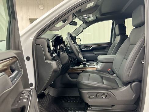 New 2026 Chevrolet Silverado 1500 LT Trail Boss w/ LT Trail Boss Premium Package AWD/4WD image 20
