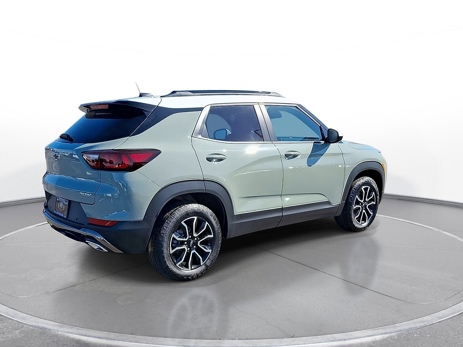 New 2026 Chevrolet TrailBlazer ACTIV AWD/4WD image 8