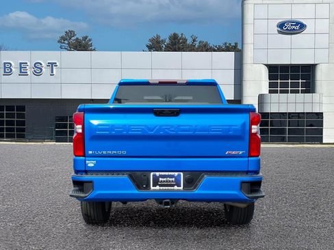 Used 2026 Chevrolet Silverado 1500 RST image 7