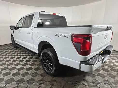 Used 2024 Ford F150 XLT w/ Mobile Office Package AWD/4WD image 4