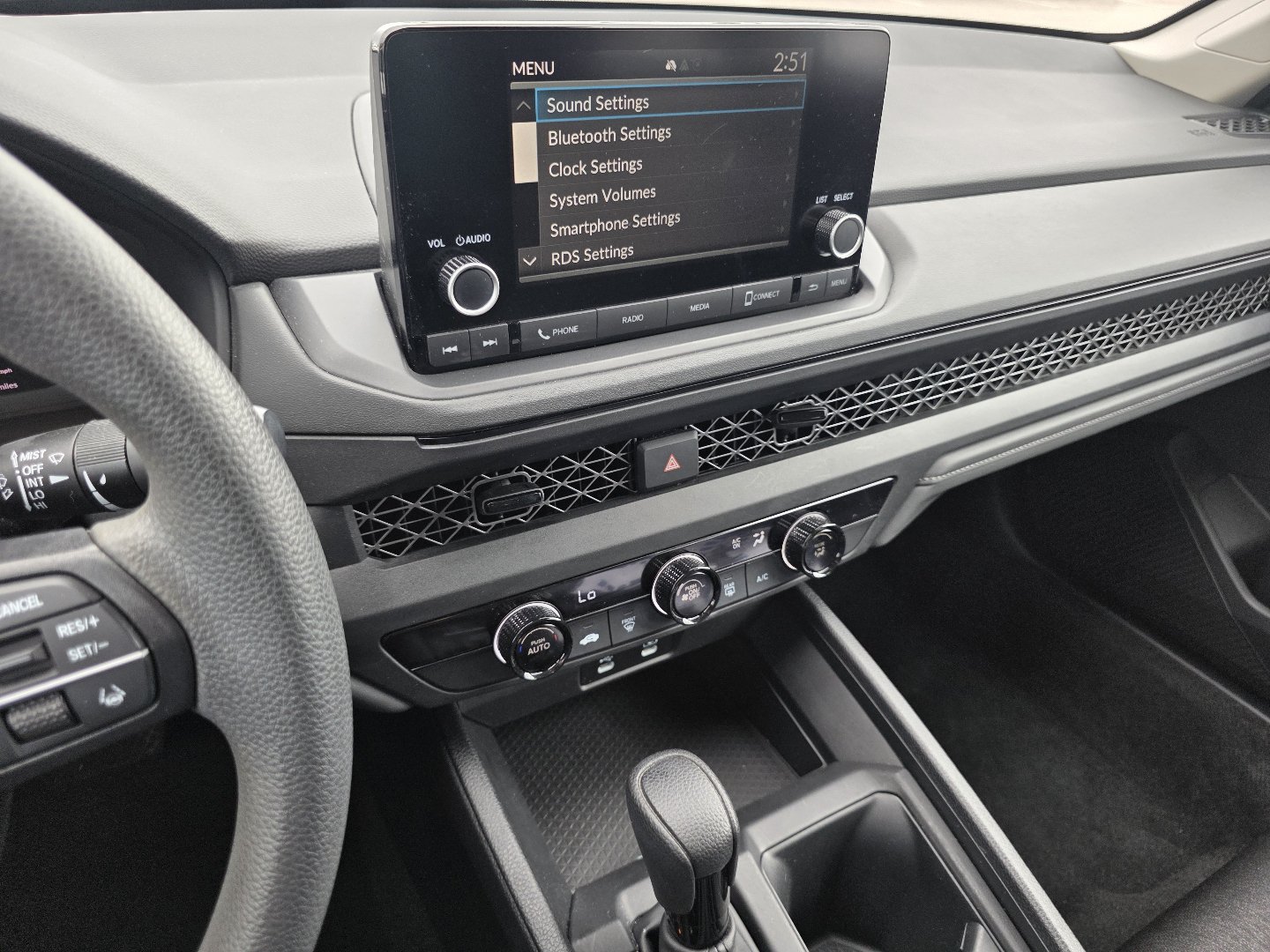 Certified 2024 Honda Accord LX image 28