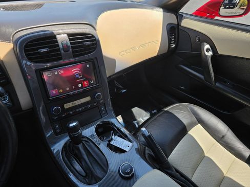 Used 2009 Chevrolet Corvette Convertible w/ Preferred Equipment Group RWD image 55