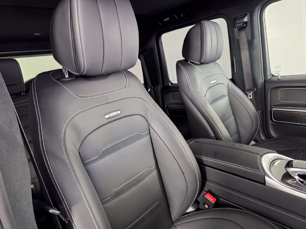 Certified 2024 Mercedes-Benz G 63 AMG 4MATIC image 30
