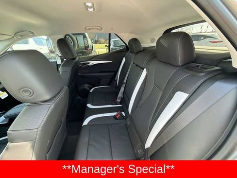 New 2026 Buick Envision Sport Touring AWD/4WD image 18