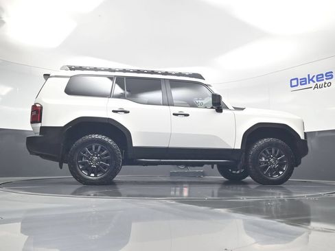 Used 2025 Toyota Land Cruiser 1958 AWD/4WD image 45