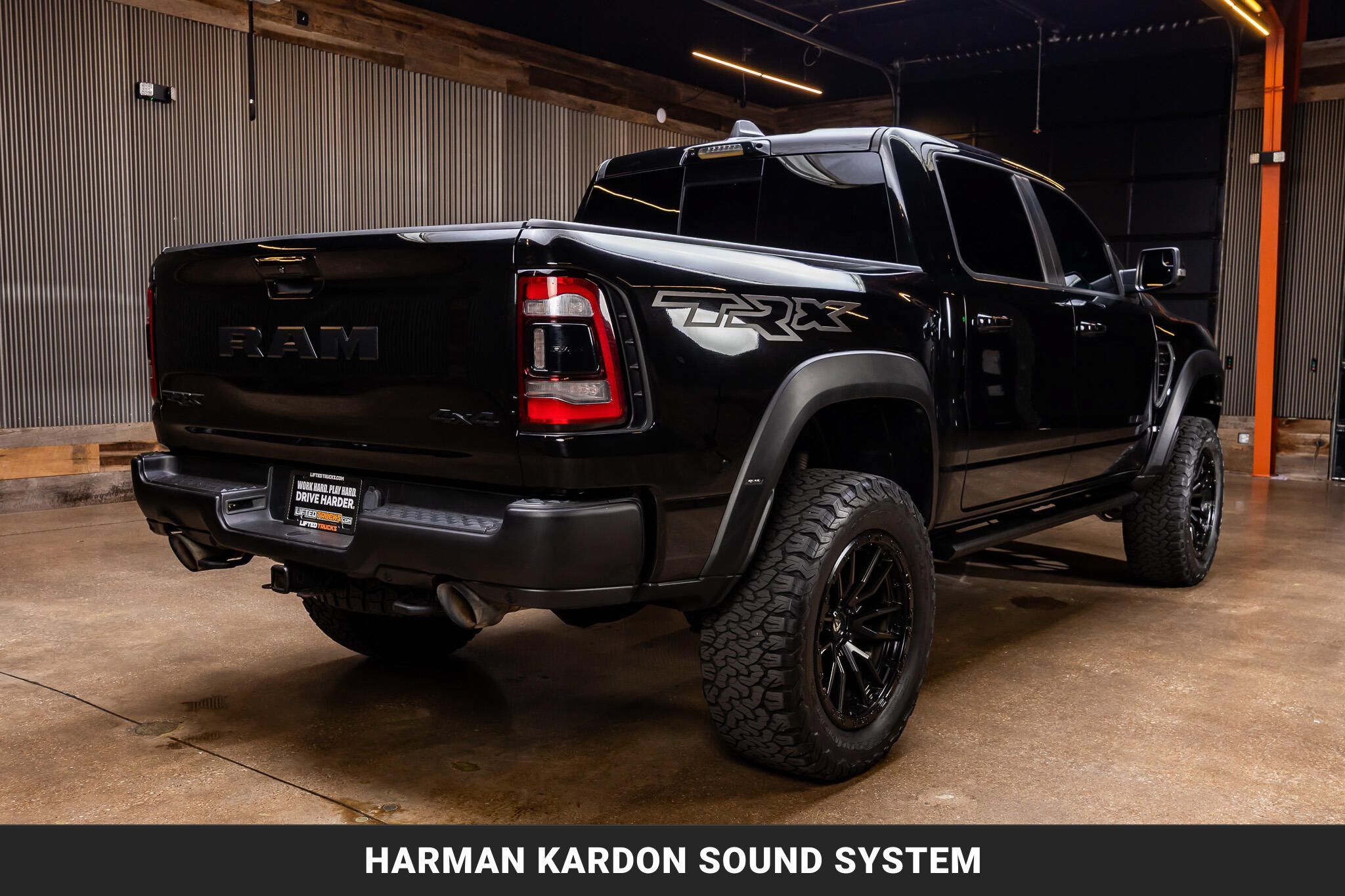 Used 2022 RAM 1500 TRX w/ TRX Level 2 Equipment Group AWD/4WD image 9