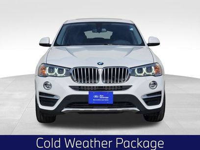 Used 2017 BMW X4 xDrive28i