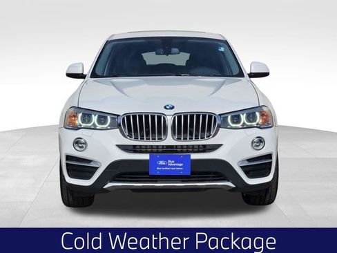Used 2017 BMW X4 xDrive28i AWD/4WD image 3