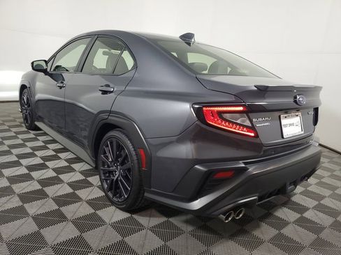 Used 2023 Subaru WRX Limited AWD/4WD image 4