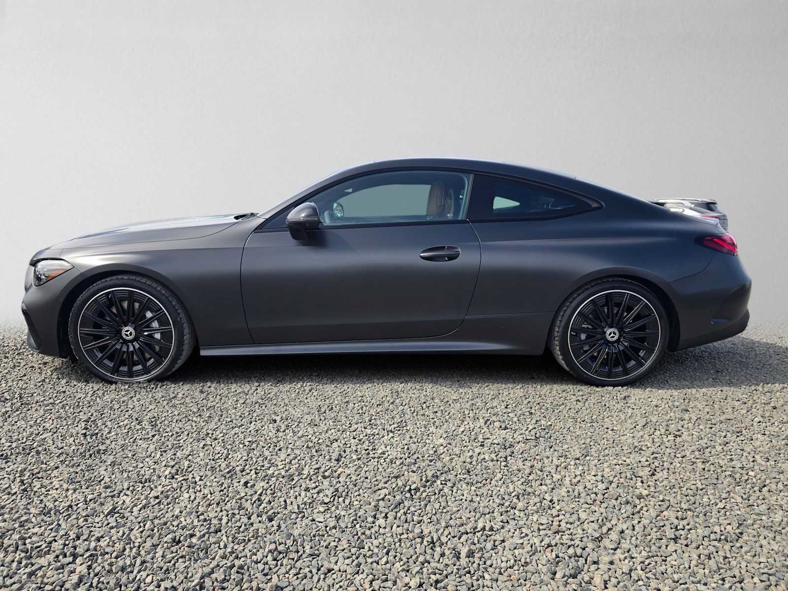 New 2027 Mercedes-Benz CLE 450 4MATIC Coupe image 6