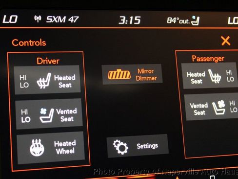 Used 2023 Dodge Challenger SRT Hellcat image 34