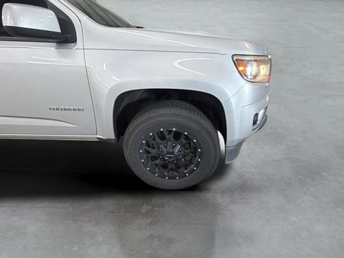 Used 2020 Chevrolet Colorado Z71 AWD/4WD image 50