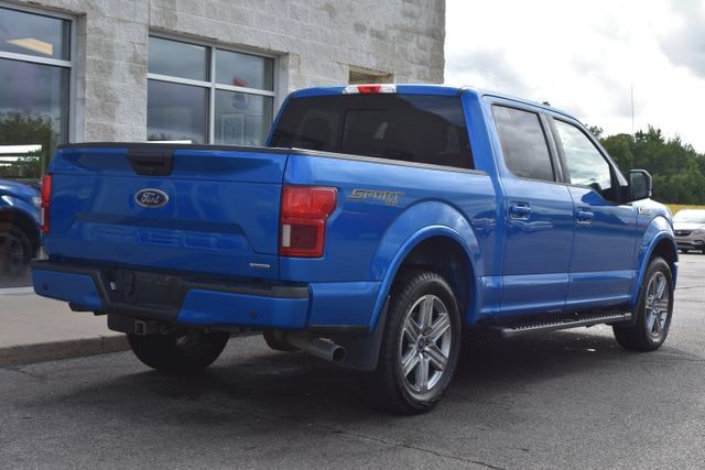 Used 2019 Ford F150 XLT w/ Equipment Group 302A Luxury AWD/4WD image 16